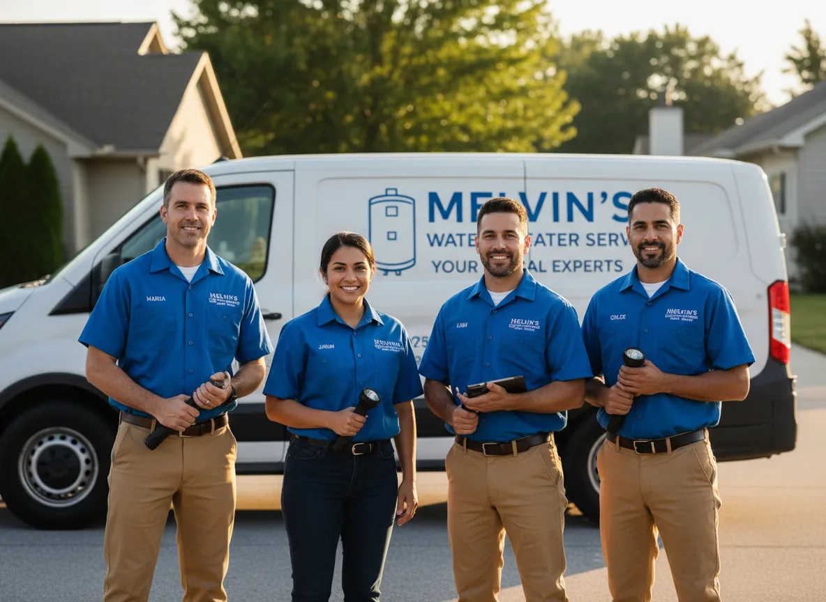 Water Heater Repair company in Half Way, MO